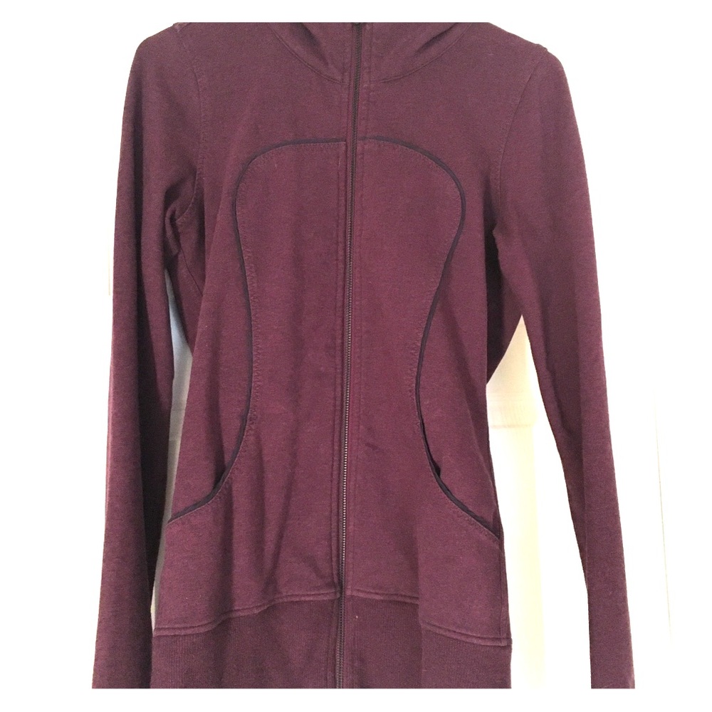 Purple Lululemon Jacket